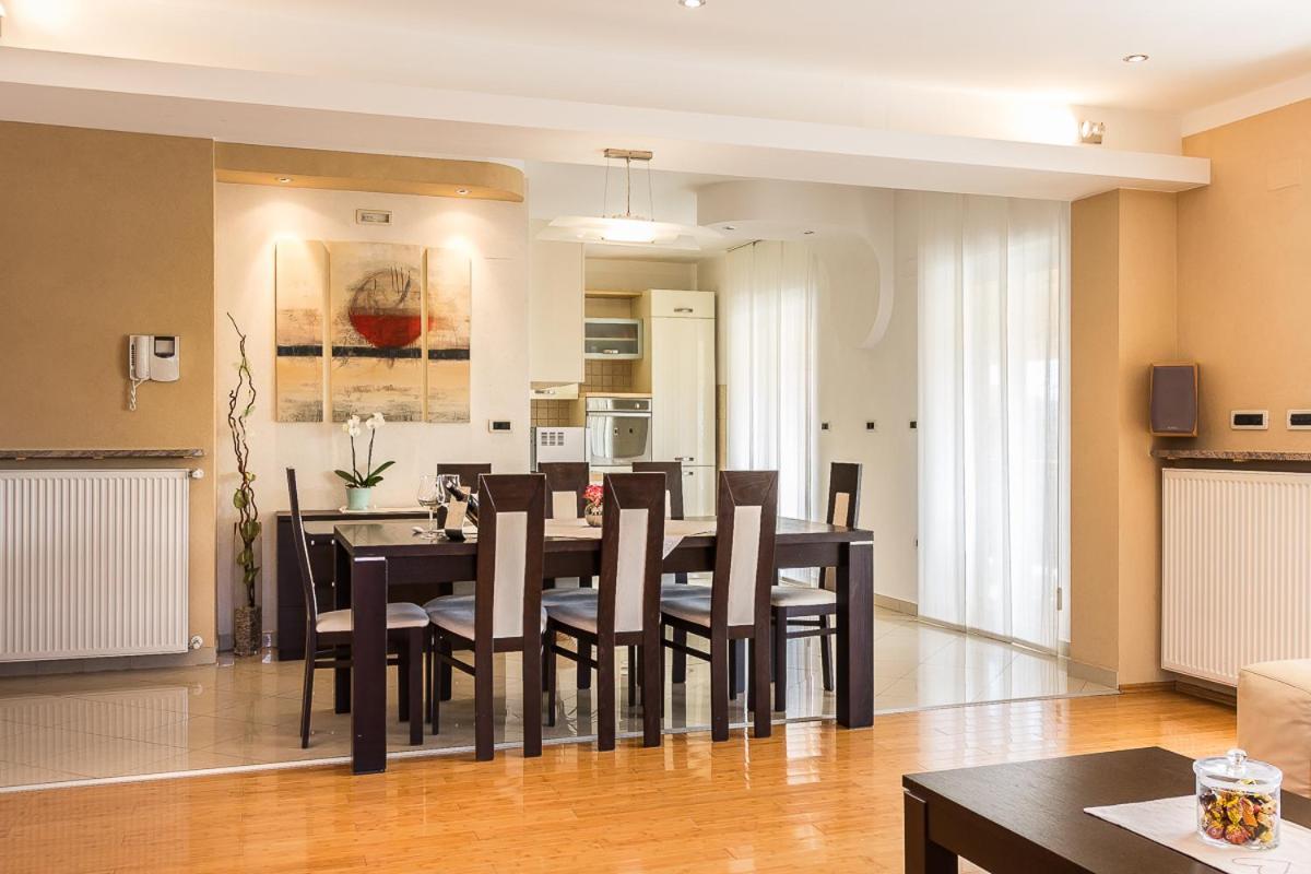 Apartment Igor 3 **** Medulin Ngoại thất bức ảnh