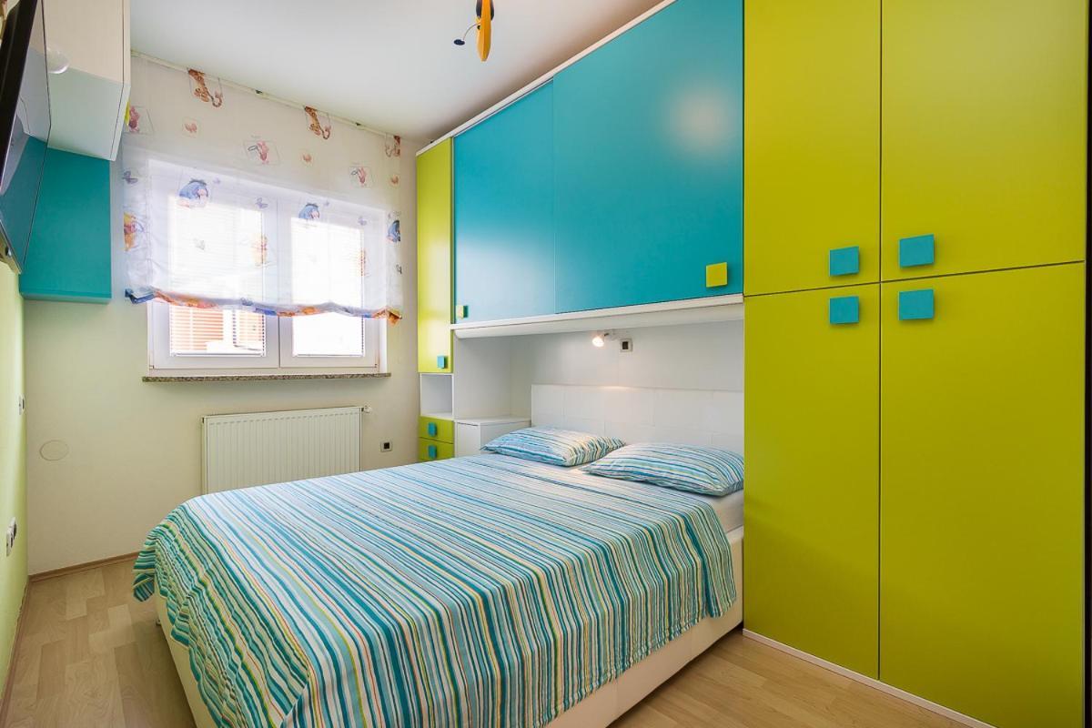 Apartment Igor 3 **** Medulin Ngoại thất bức ảnh