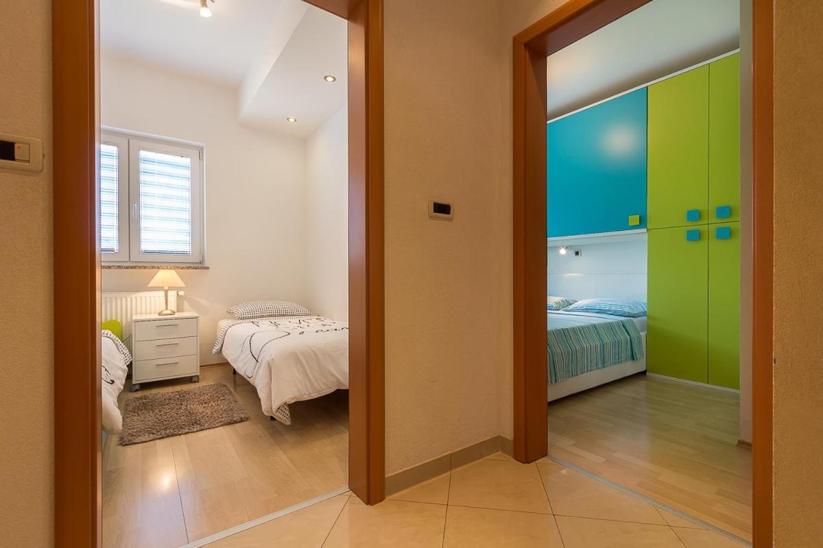 Apartment Igor 3 **** Medulin Ngoại thất bức ảnh